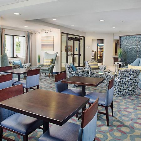 Springhill Suites Manchester-Boston Regional Airport Extérieur photo