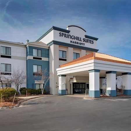 Springhill Suites Manchester-Boston Regional Airport Extérieur photo