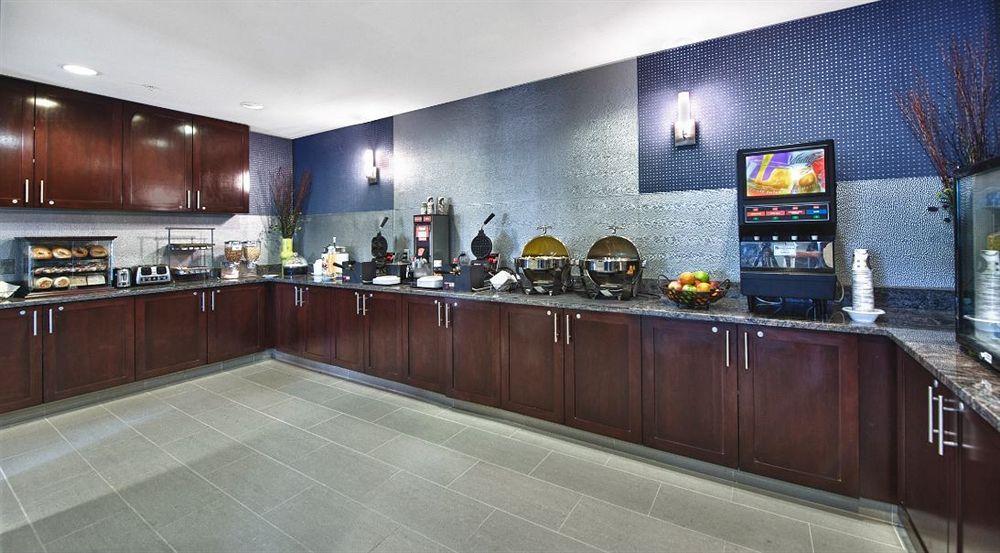 Springhill Suites Manchester-Boston Regional Airport Extérieur photo