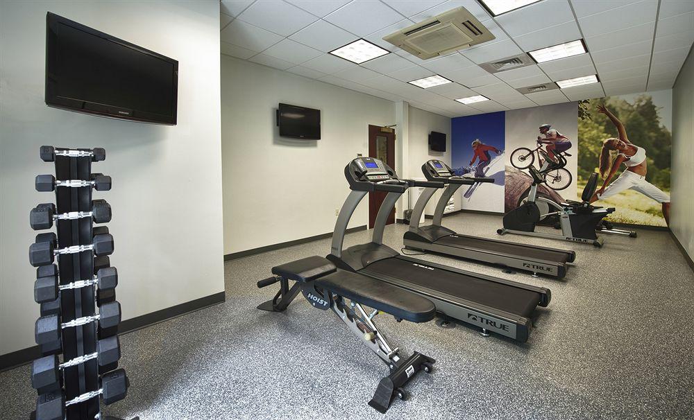 Springhill Suites Manchester-Boston Regional Airport Extérieur photo