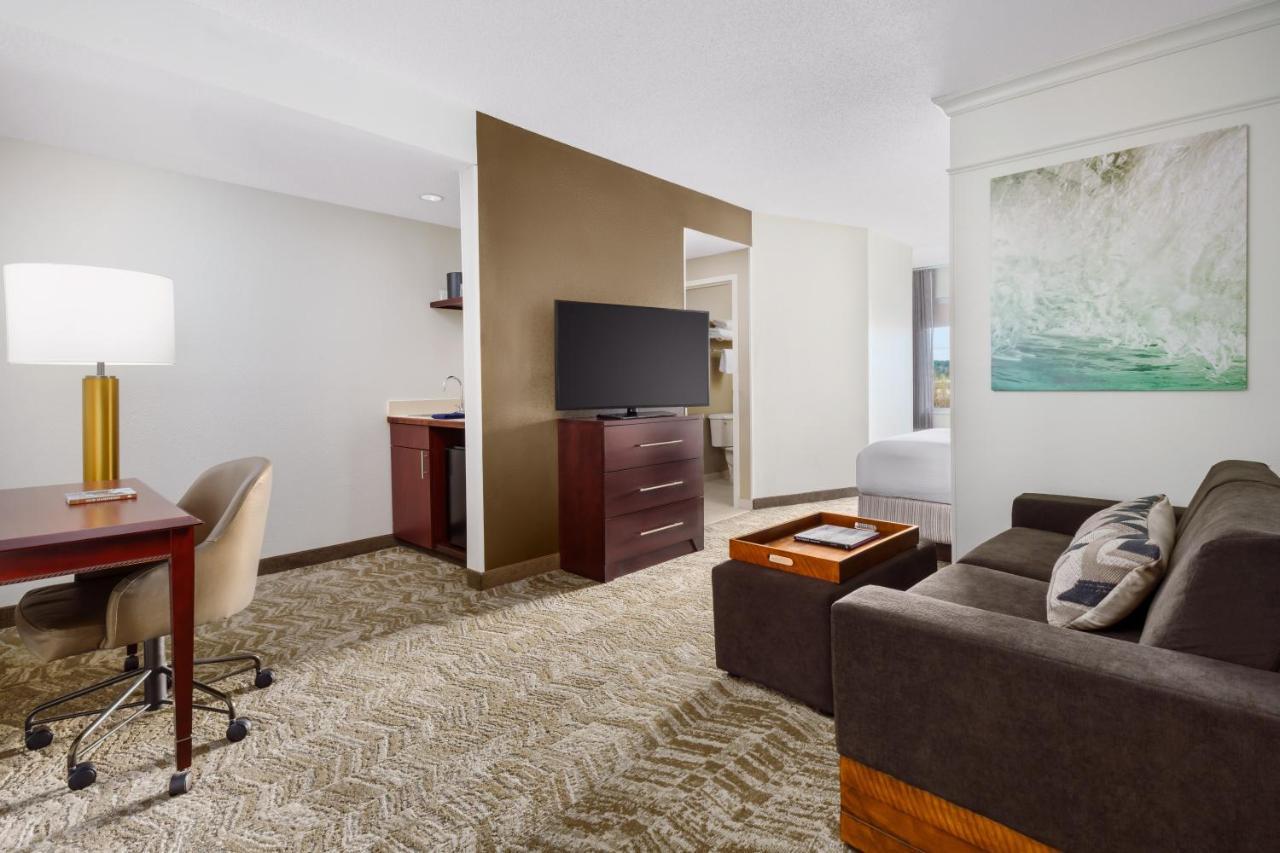 Springhill Suites Manchester-Boston Regional Airport Extérieur photo