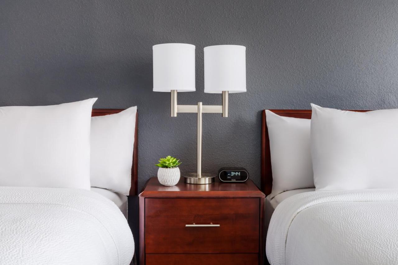 Springhill Suites Manchester-Boston Regional Airport Extérieur photo