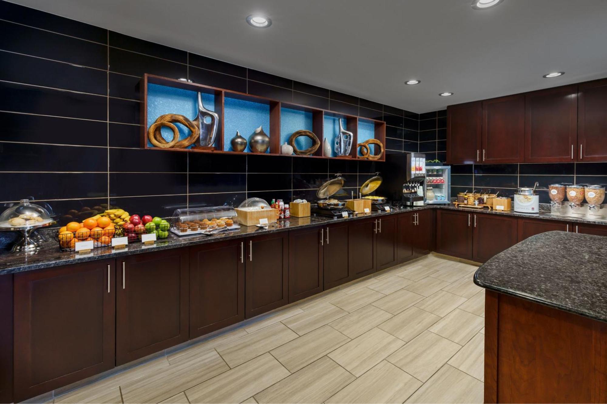 Springhill Suites Manchester-Boston Regional Airport Extérieur photo