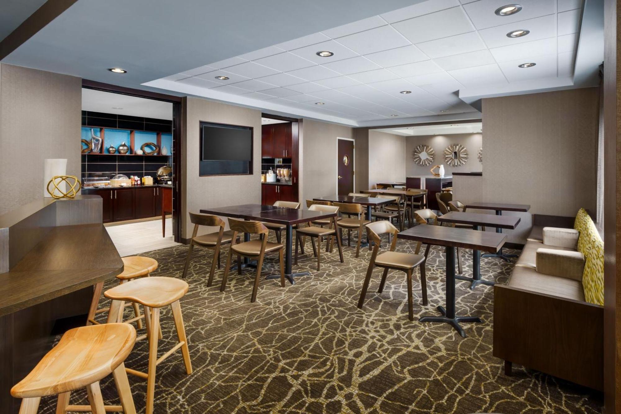 Springhill Suites Manchester-Boston Regional Airport Extérieur photo