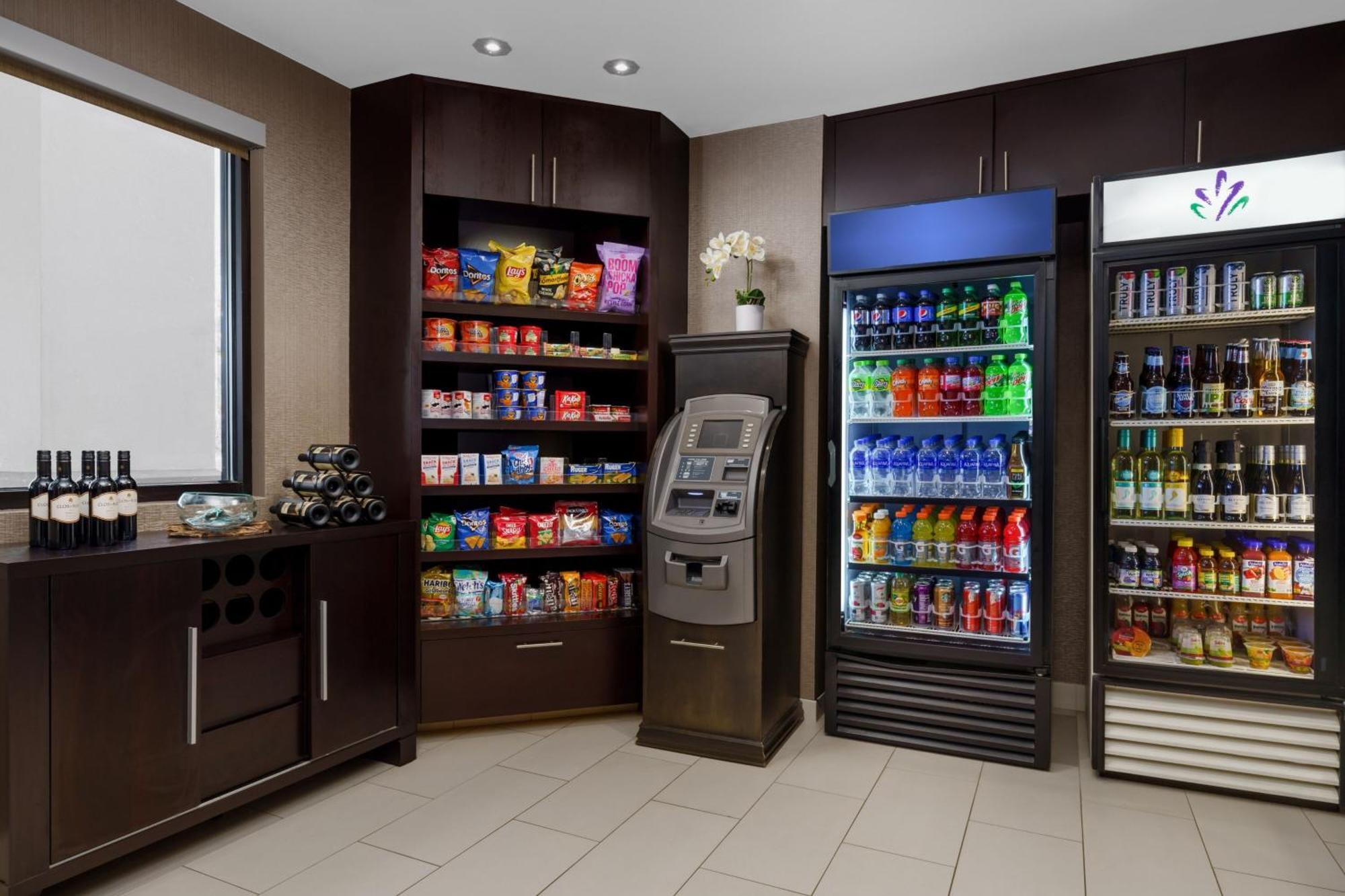 Springhill Suites Manchester-Boston Regional Airport Extérieur photo