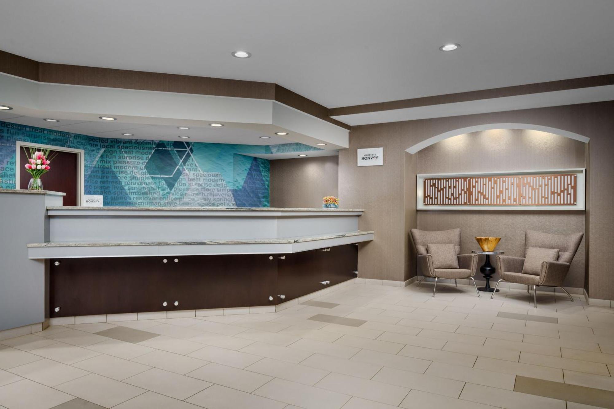 Springhill Suites Manchester-Boston Regional Airport Extérieur photo
