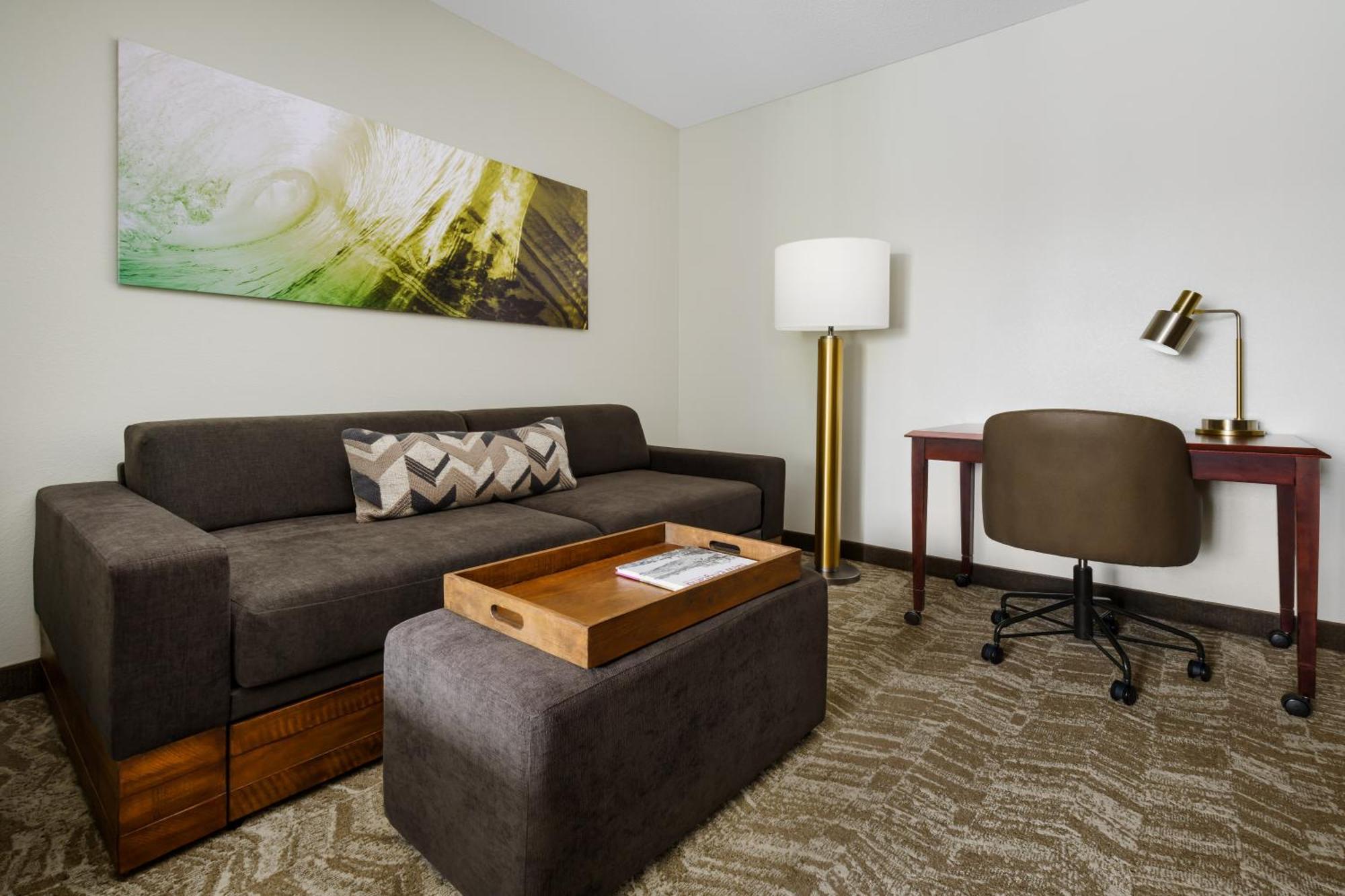 Springhill Suites Manchester-Boston Regional Airport Extérieur photo