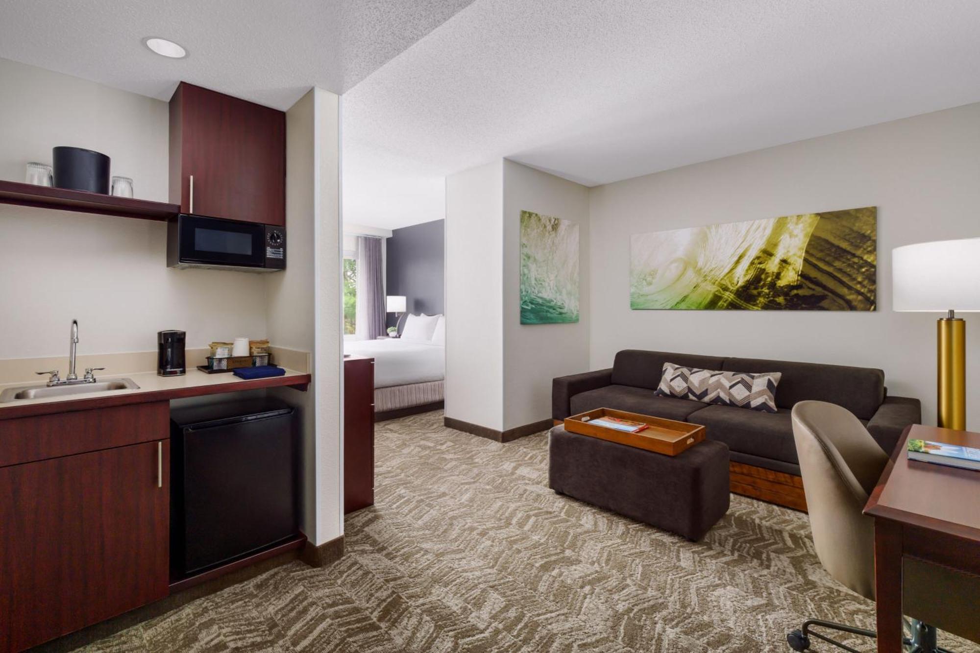 Springhill Suites Manchester-Boston Regional Airport Extérieur photo