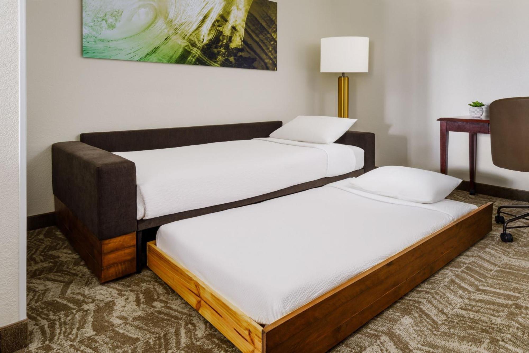 Springhill Suites Manchester-Boston Regional Airport Extérieur photo