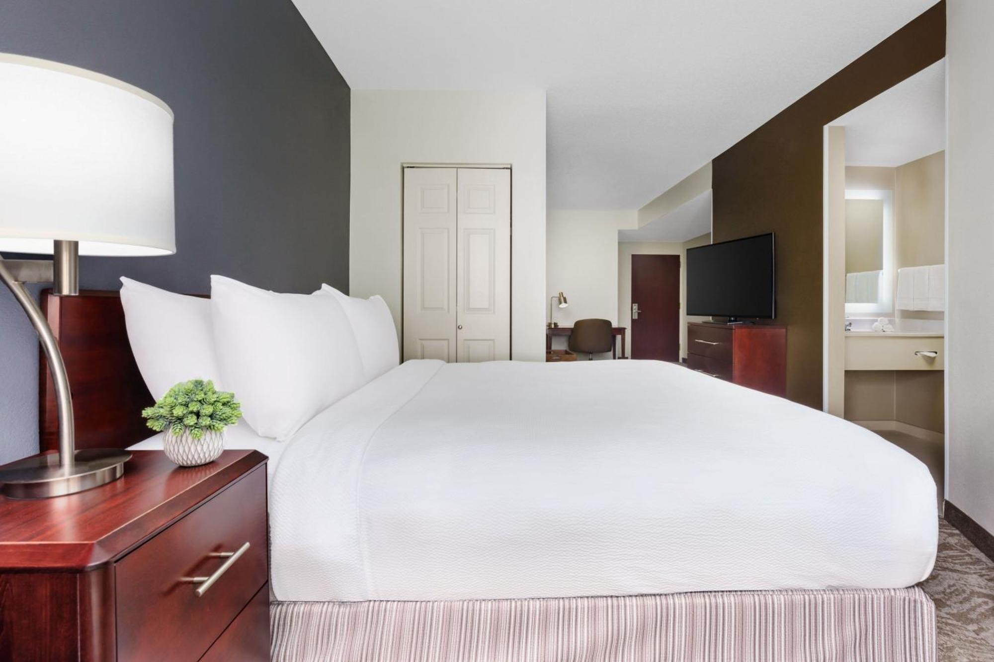 Springhill Suites Manchester-Boston Regional Airport Extérieur photo