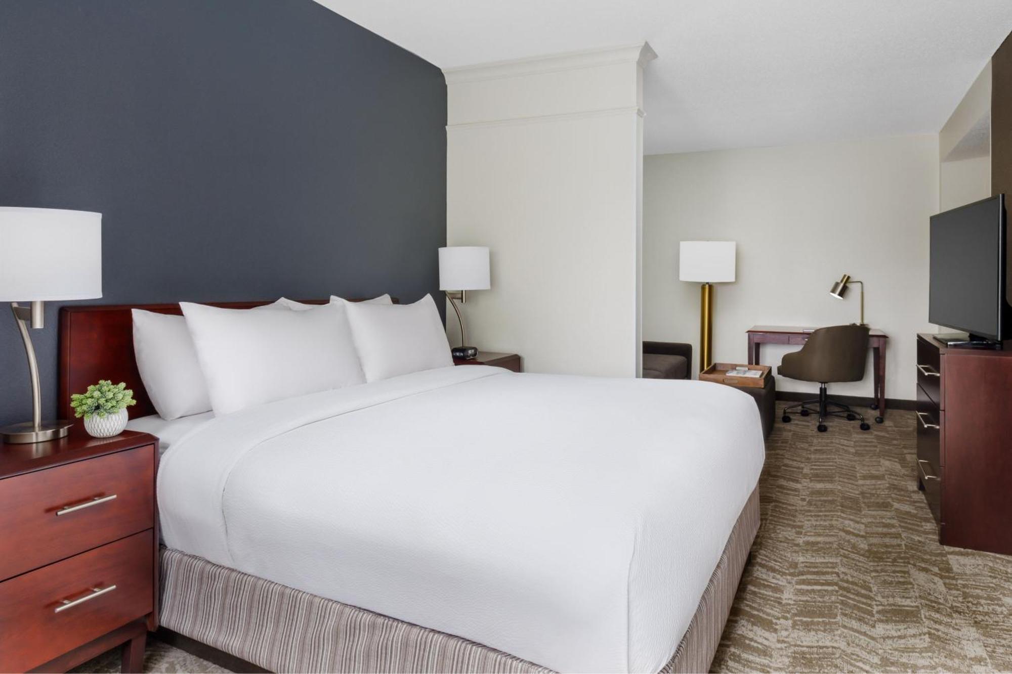 Springhill Suites Manchester-Boston Regional Airport Extérieur photo