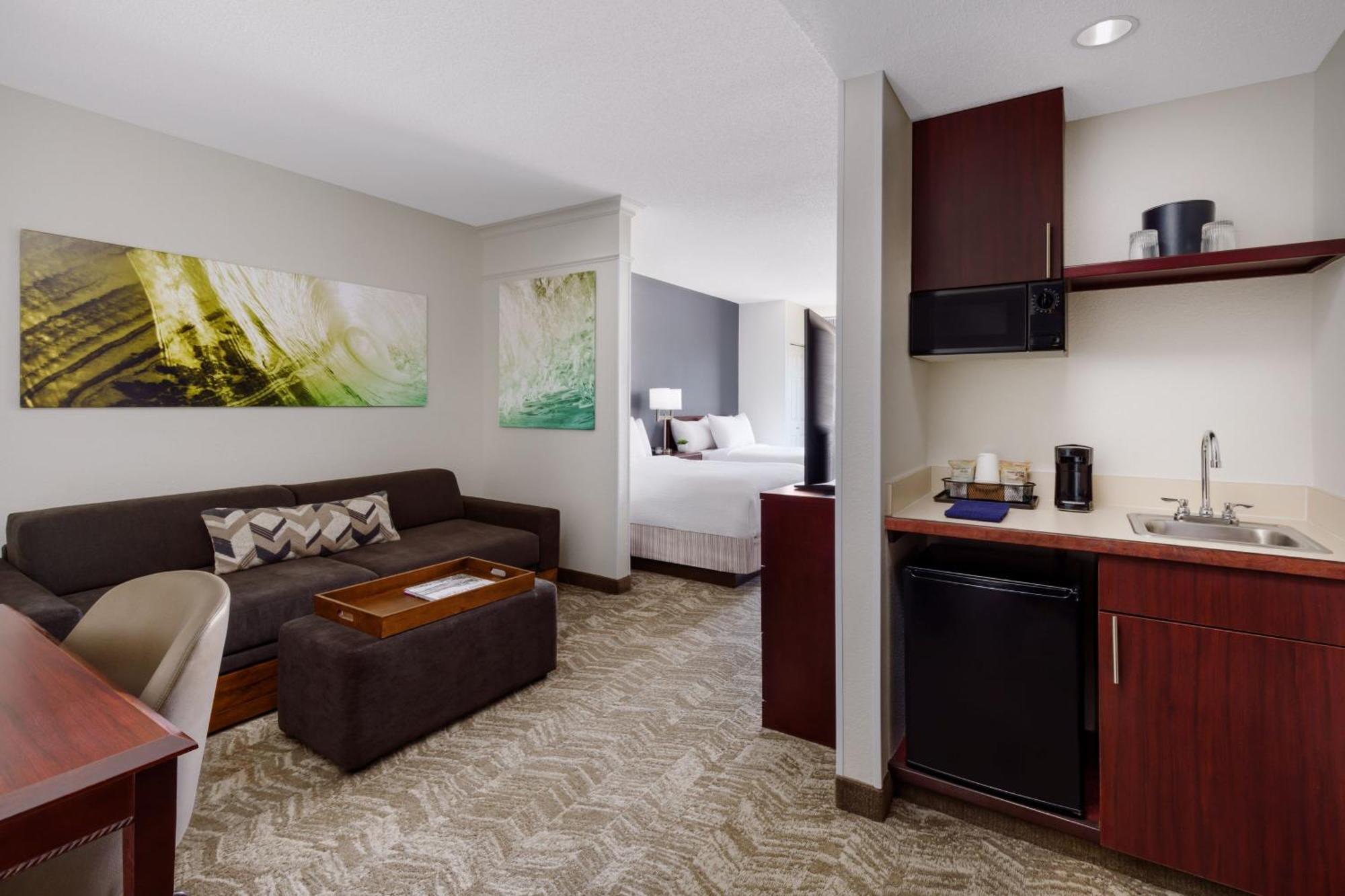 Springhill Suites Manchester-Boston Regional Airport Extérieur photo