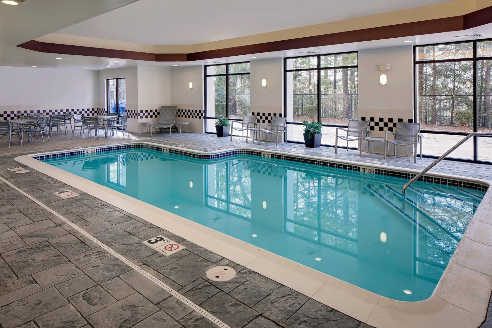 Springhill Suites Manchester-Boston Regional Airport Extérieur photo