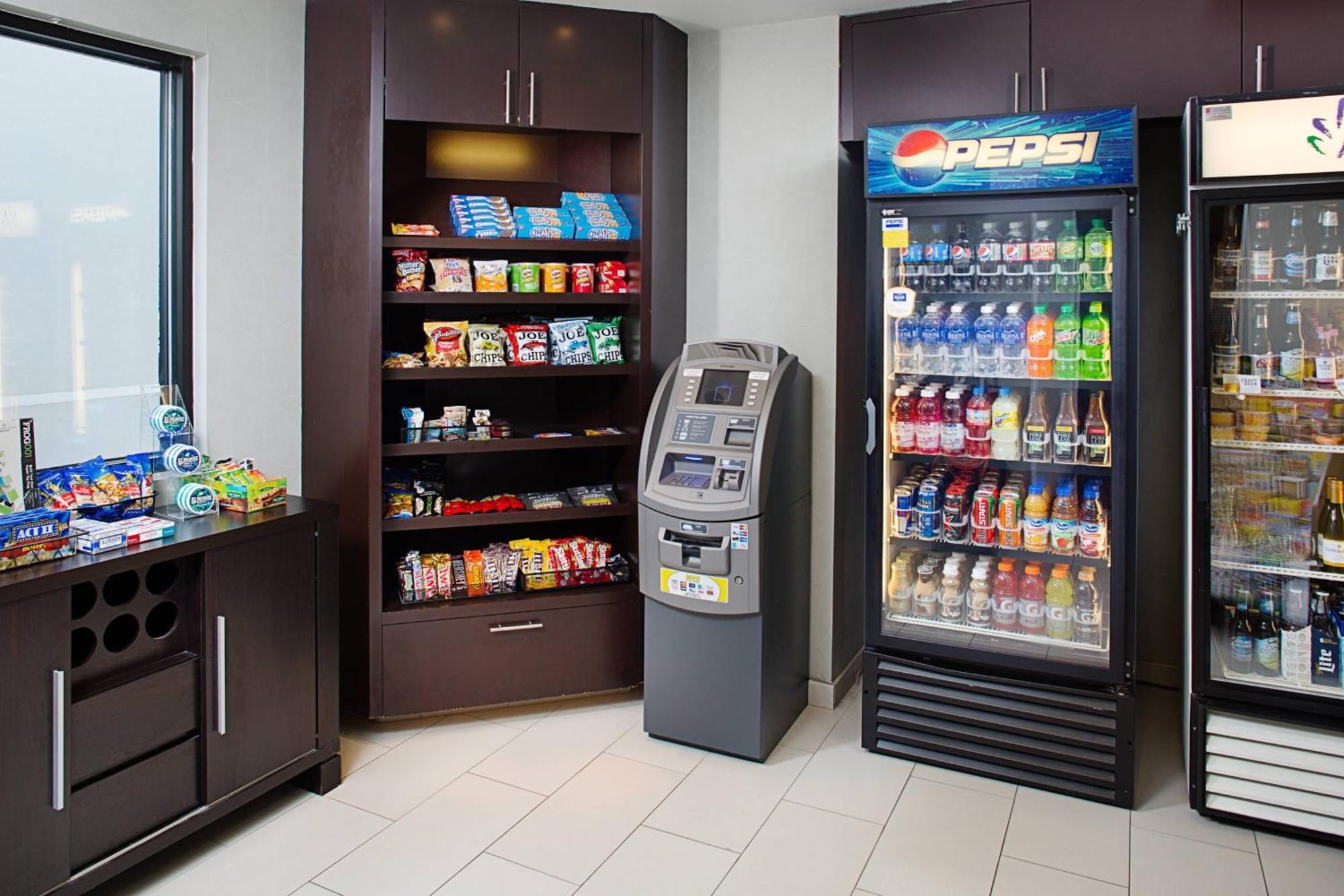 Springhill Suites Manchester-Boston Regional Airport Extérieur photo
