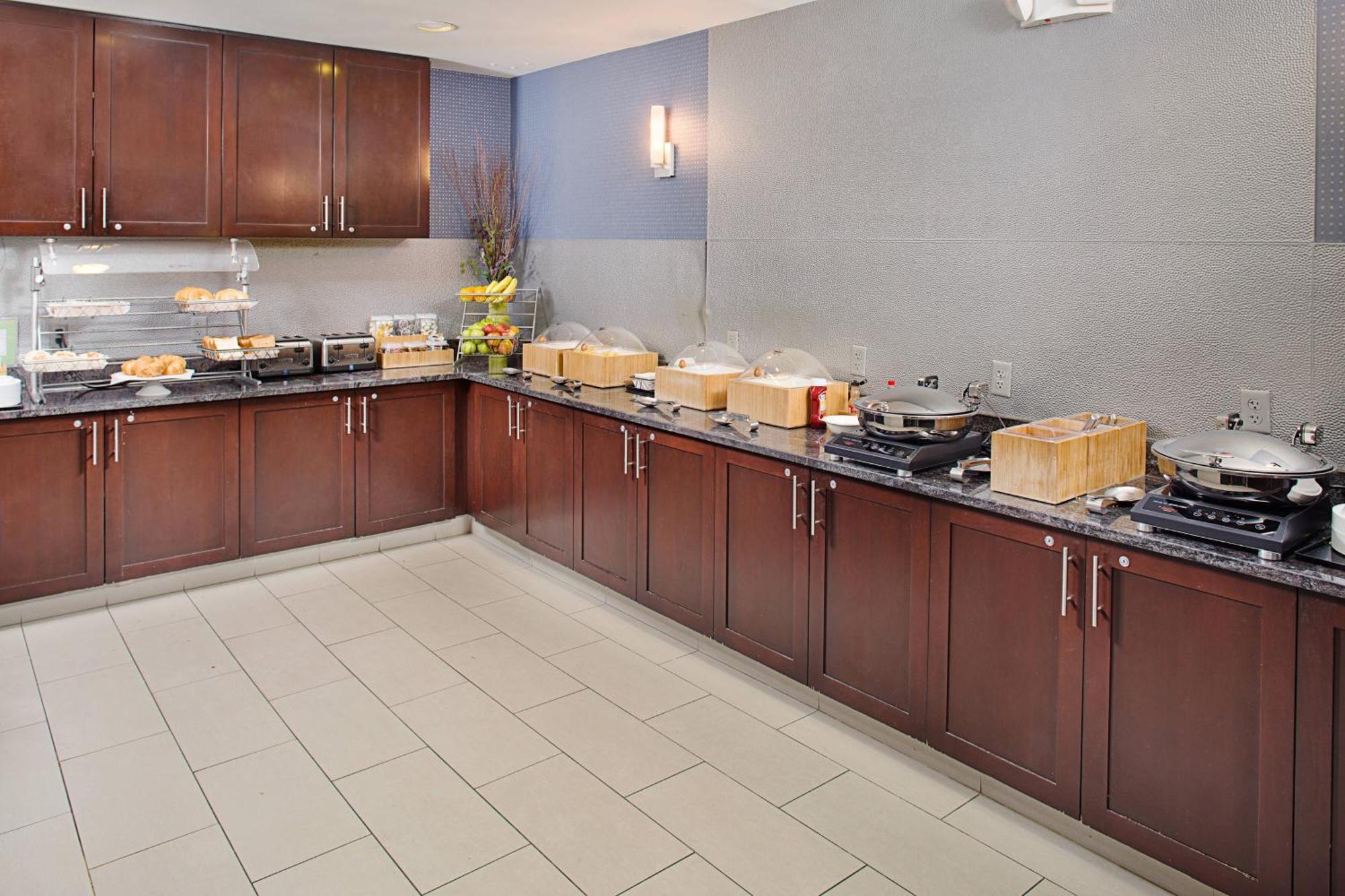 Springhill Suites Manchester-Boston Regional Airport Extérieur photo