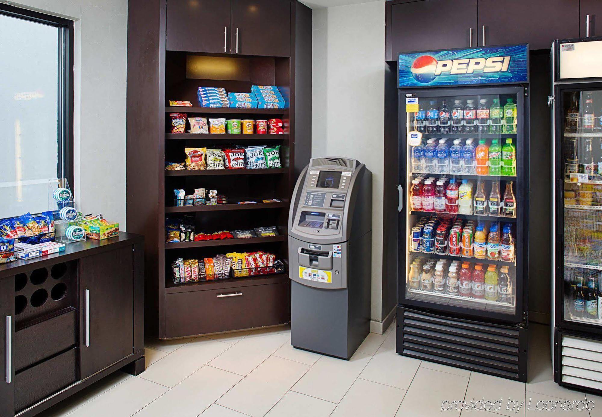 Springhill Suites Manchester-Boston Regional Airport Extérieur photo