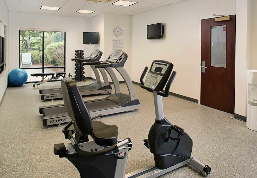 Springhill Suites Manchester-Boston Regional Airport Extérieur photo