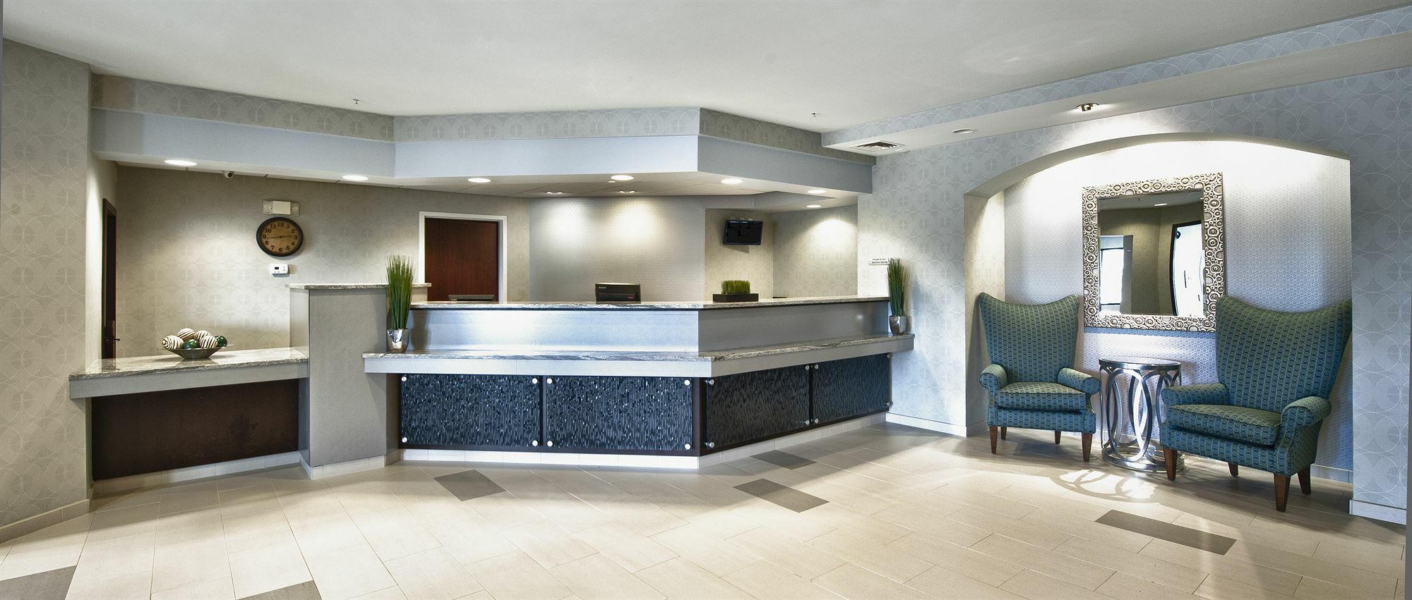 Springhill Suites Manchester-Boston Regional Airport Intérieur photo